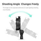 Universal S-Type Flash Bracket For Bowens Mount - Black