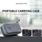 Portable Carrying Case for Insta360 Ace / Ace Pro - Mini Travel Organizer