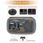 Portable Carrying Case for Insta360 Ace / Ace Pro - Mini Travel Organizer