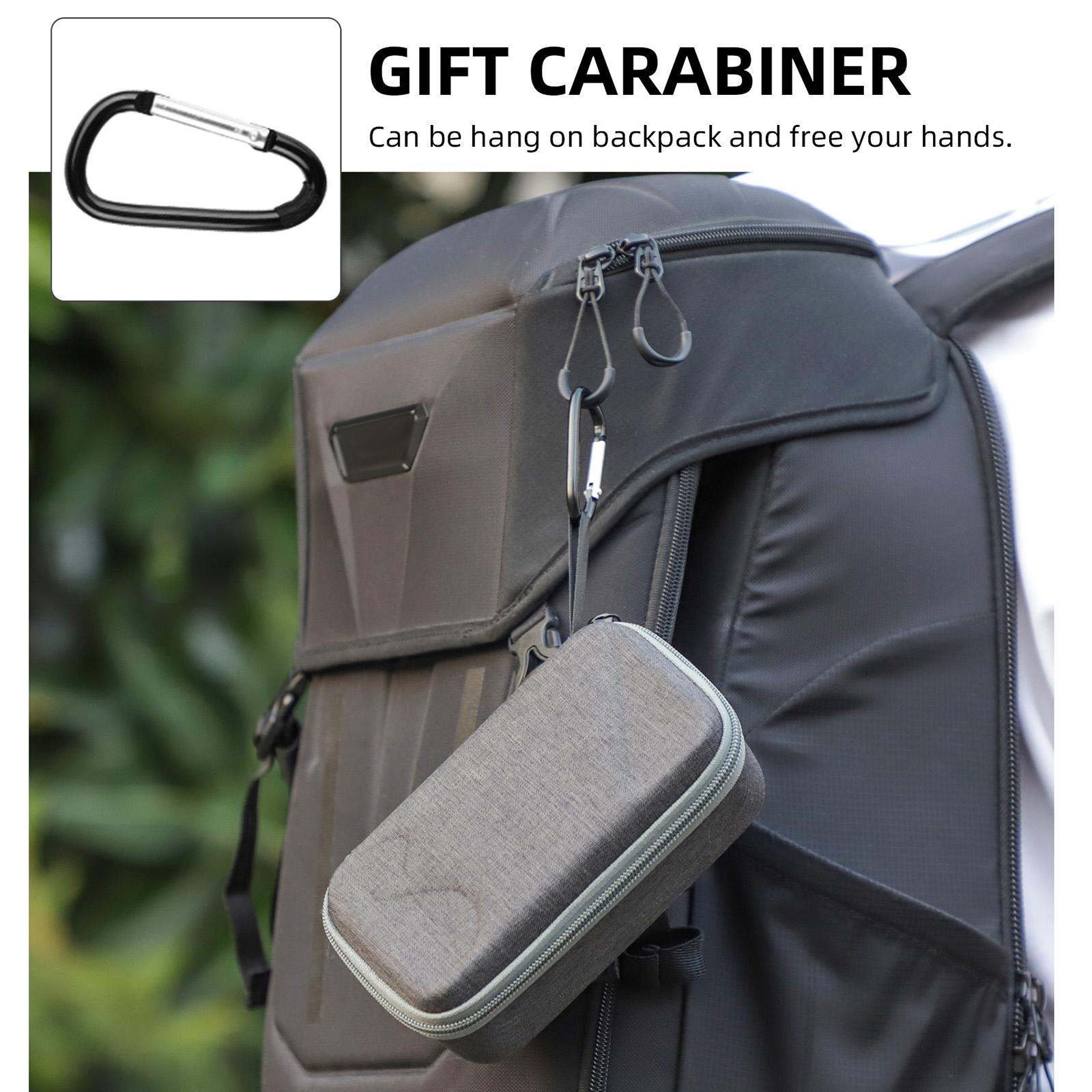 Portable Carrying Case for Insta360 Ace / Ace Pro - Mini Travel Organizer