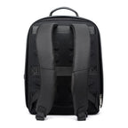 Business Waterproof Anti-Theft Double Shoulder Bag With Usb Port - 27X16.5X40Cm Black