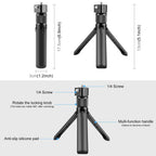 Insta360 X3 / X4 Desktop Tripod Stand with Rotary Handle