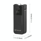 Battery Grip For Dji Osmo Pocket 2800Mah Black