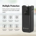 Battery Grip For Dji Osmo Pocket 2800Mah Black
