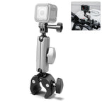 Motorcycle Pliers Mount with Adapter and Screw