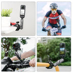 Motorcycle Pliers Mount with Adapter and Screw