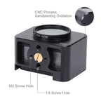 37mm Protective Cage & Sunshade for Sony Rx0 / Rx0 Ii