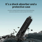 Shock Absorbing Carrying Case For Dji Osmo Pocket 2 Black
