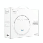 Smart Path-charging Sweeping Robot for Household - Black