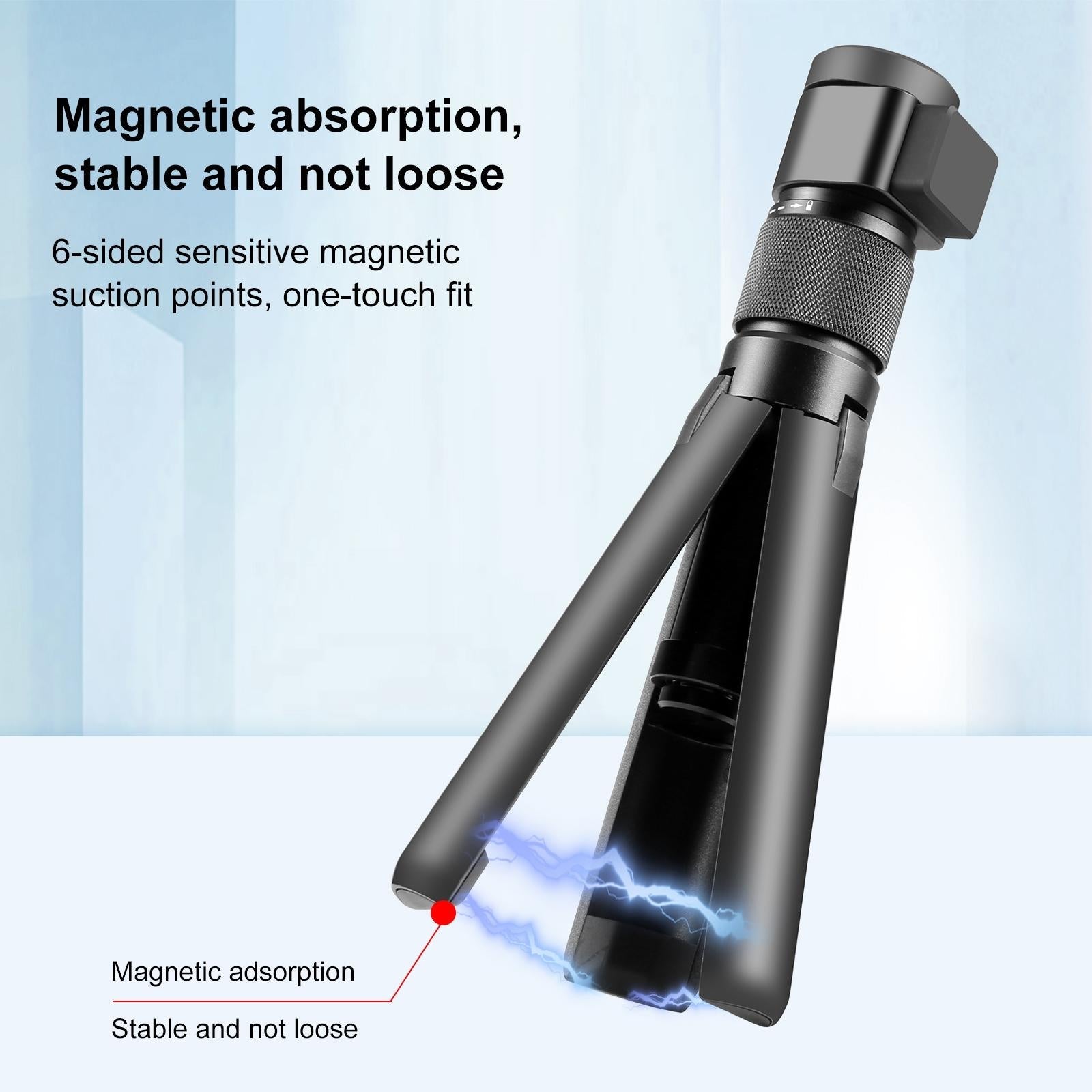 Insta360 X3 / X4 Rotary Handle Monopod
