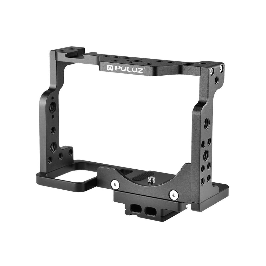 Nikon Z6 / Z7 Video Camera Cage Rig - Filmmaking Essential