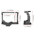 Nikon Z6 / Z7 Video Camera Cage Rig - Filmmaking Essential