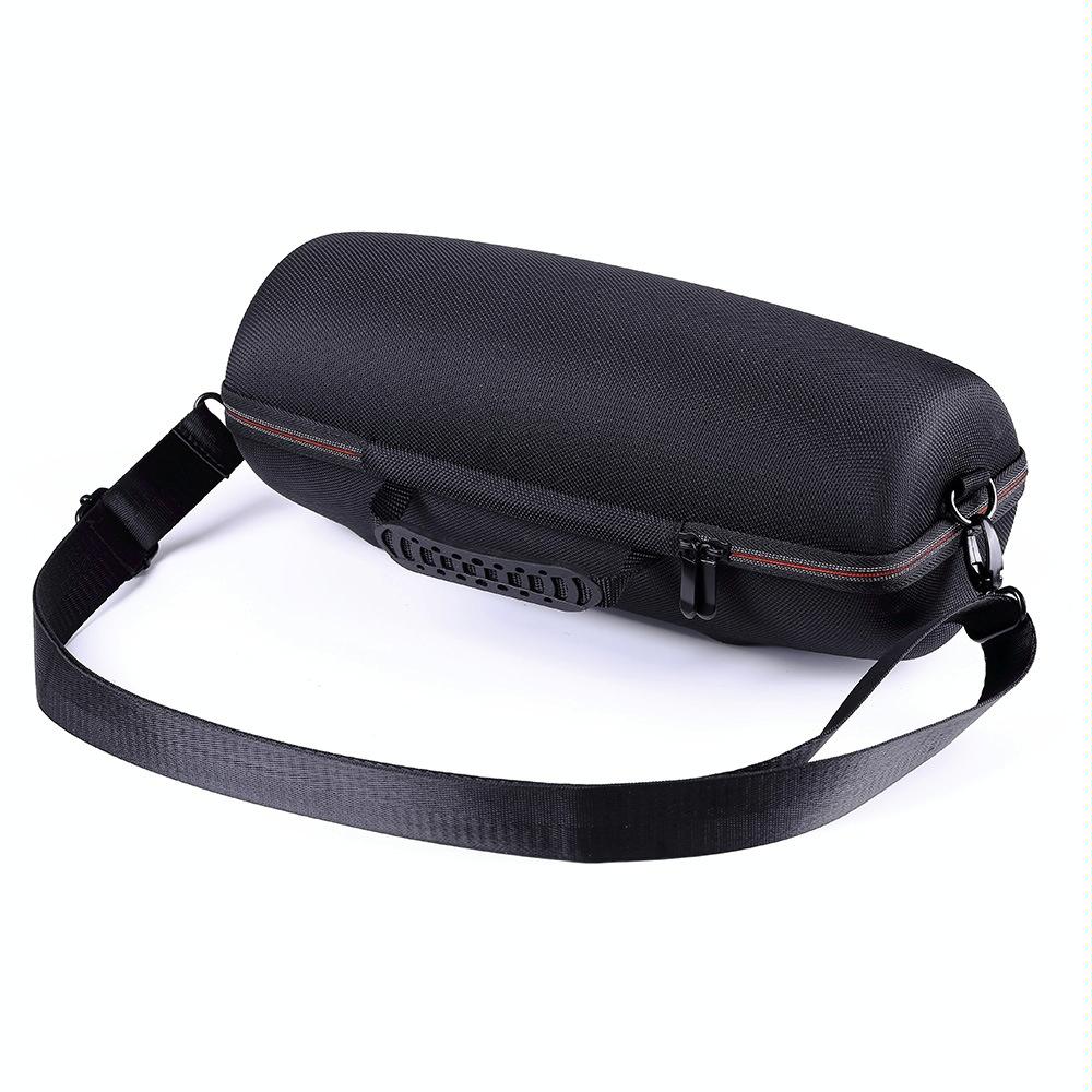 Shockproof Eva Storage Bag for Jbl Xtreme2 Speaker - Black