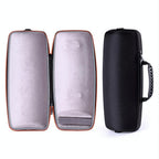 Shockproof Eva Storage Bag for Jbl Xtreme2 Speaker - Black