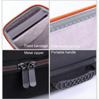 Shockproof Eva Storage Bag for Jbl Xtreme2 Speaker - Black
