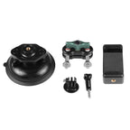 Aluminum Alloy Magic Arm with Strong Suction Cup