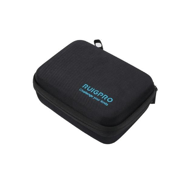 Portable Shockproof Waterproof Case for Dji Action Camera - 17.3 x 12.3 x 6.5 Cm