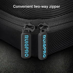 Portable Shockproof Waterproof Case for Dji Action Camera - 17.3 x 12.3 x 6.5 Cm