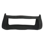 Portable Silicone Speaker Cover with Shoulder Strap & Carabiner for Jbl Charge 5 - Black