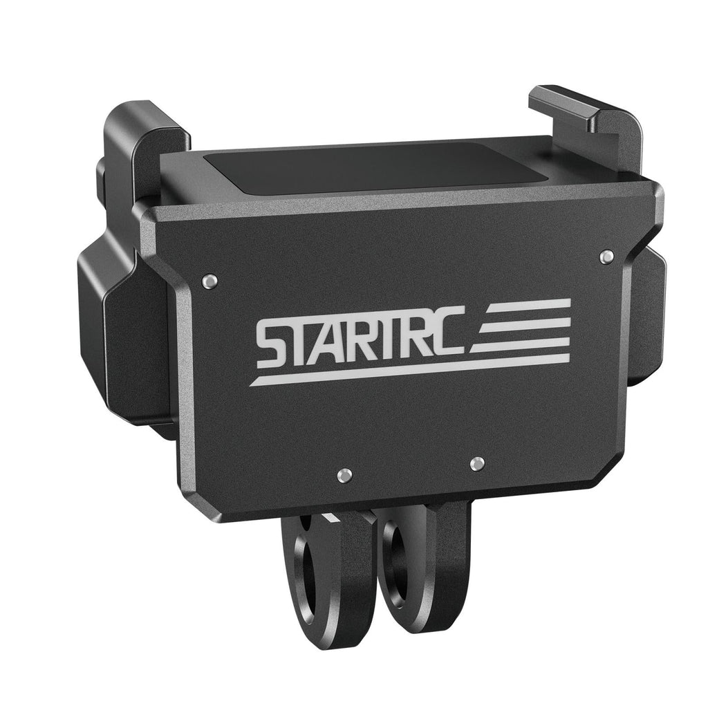 Quick Mount Adapter For Dji Pocket Black