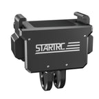 Quick Mount Adapter For Dji Pocket Black