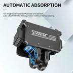 Quick Mount Adapter For Dji Pocket Black
