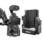 Metal Cage For Dji Osmo Pocket Black