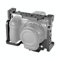 Video Camera Cage Stabilizer For Nikon Z6 / Z7 - Black