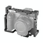Video Camera Cage Stabilizer For Nikon Z6 / Z7 - Black