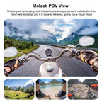 Universal Magnetic Collar Mount for Gopro and Phones