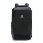 Waterproof Usb Outdoor Backpack - Large 33x21x53cm - Black
