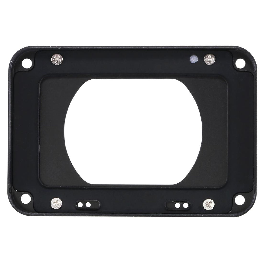 Sony Rx0 / Rx0 Ii Front Panel with Uv Filter and Sunshade - Black