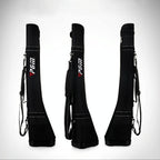 Lightweight Golf Shoulder Bag - Nylon Material - Black