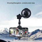 Articulating Magic Arm with Phone Clamp and Suction Cup