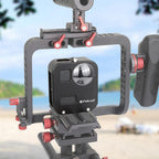 Aluminum Alloy Protective Cage for Gopro Max Housing