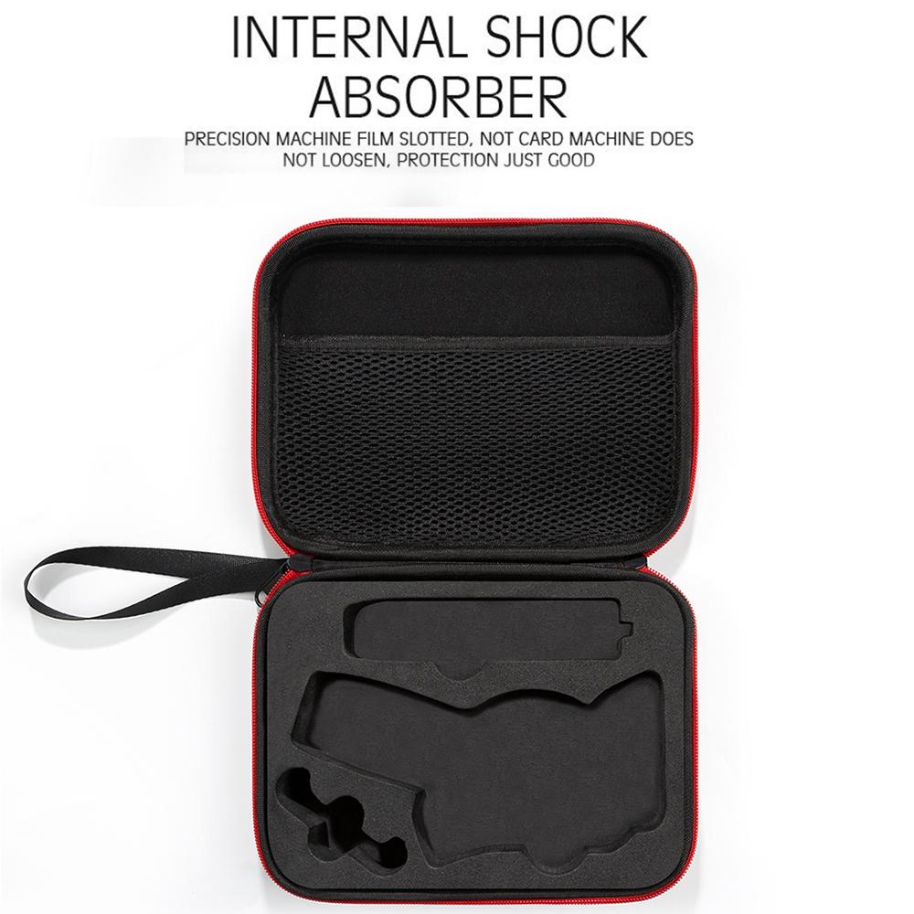 Compact Travel Case Bag - 21x16x6cm