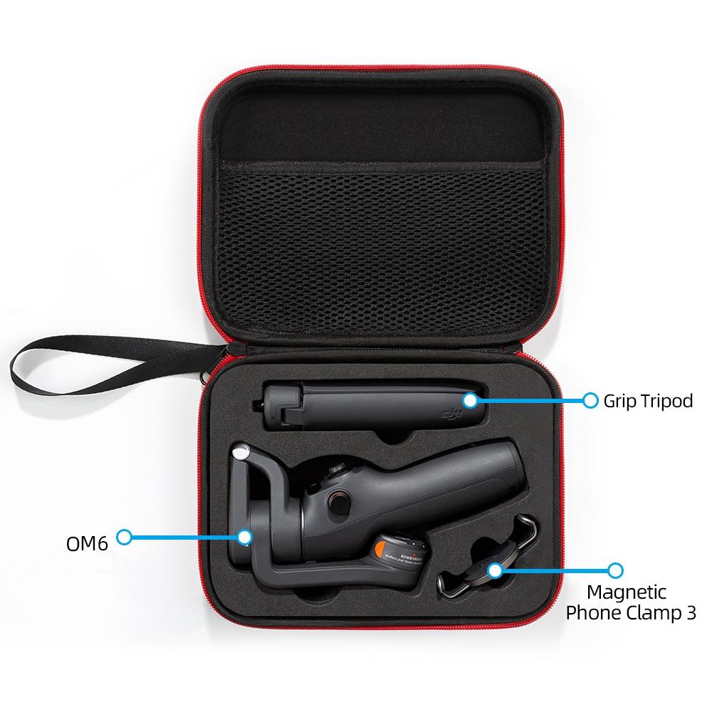 Compact Travel Case Bag - 21x16x6cm