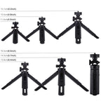 6.2 Led Ring Light with Usb 3 Modes Dimmable Vlogging Photography Video Pocket Tripod Mount Cold Shoe Ball Head Black