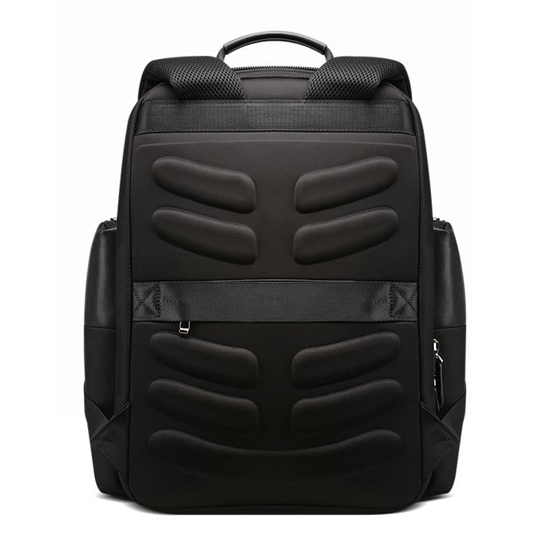 Large Capacity Anti-Theft Waterproof Shoulder Bag With Usb Port - 35.5X24X45Cm Black