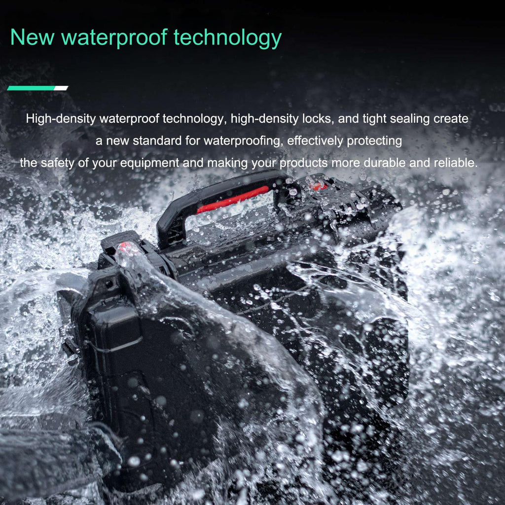 Waterproof Shockproof Portable Storage Box for Dji Rs4 / Rs4 Pro