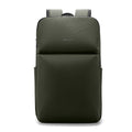 Large Capacity Business Shoulder Bag For Men - Green