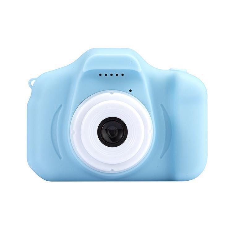 Mini Children Camera - 2.0 Inch Lcd Screen Hd 1300w - Pink