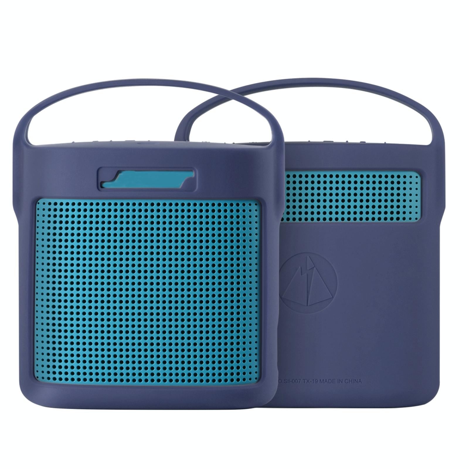 Waterproof Dustproof Cover for Bose Soundlink Colour 2 Speaker - Dark Gray