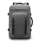 Large Capacity Business Backpack For Men - Blue