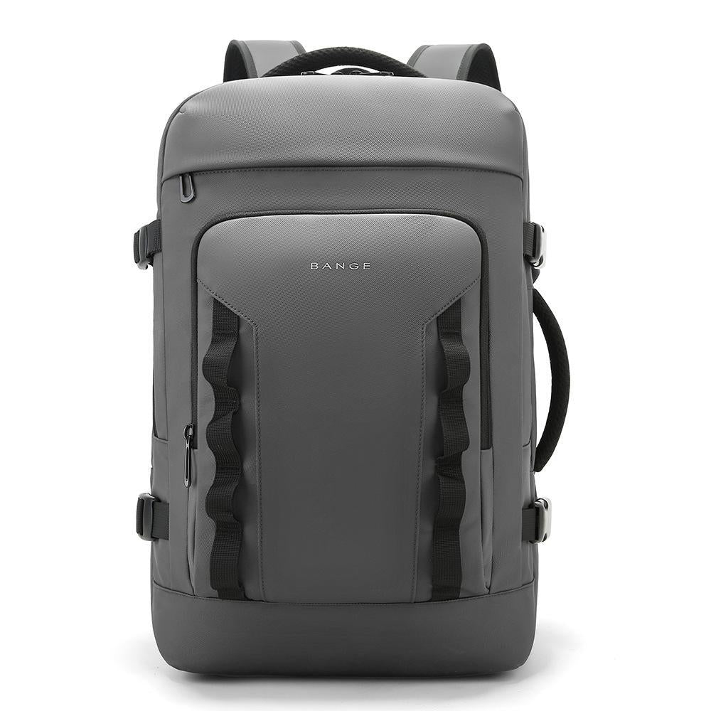 Large Capacity Business Backpack For Men - Blue
