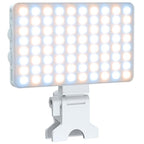 Portable Led Fill Light for Phone Laptop and Video Conferencing - Purple