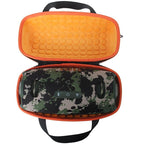 Portable Protective Bag for Jbl Xtreme 4 Bluetooth Speaker - Eva Material - Orange