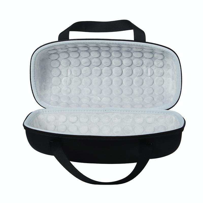 Portable Protective Bag for Jbl Xtreme 4 Bluetooth Speaker - Eva Material - Orange