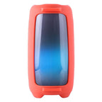 Jbl Pulse 5 Bluetooth Speaker Case with Shoulder Strap - Colourful Light Effect - Blue