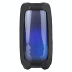 Jbl Pulse 5 Bluetooth Speaker Case with Shoulder Strap - Colourful Light Effect - Blue